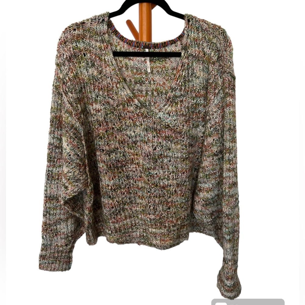 Free People sweater